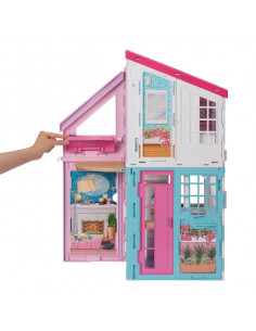 Puppenhaus Barbie Malibu... 2