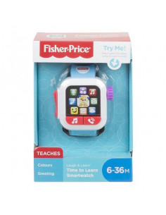 Juguete Interactivo Fisher...