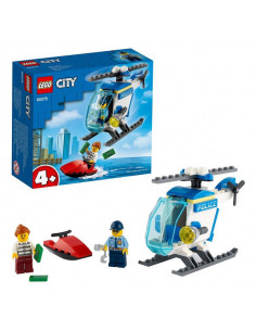 Playset City Police Lego...