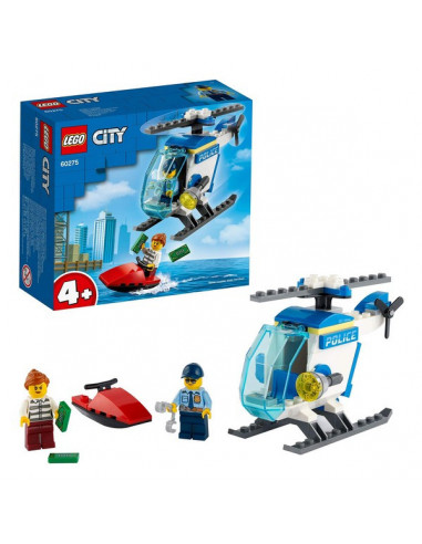 Playset City Police Lego 60275 (51 pcs)
