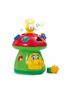 Juguete Interactivo Moltó 2