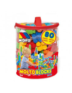 Juego de Construcción Moltó...