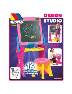 Tafel 2-in-1: Design Studio...