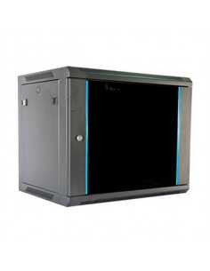 Wandschaltschrank 2LAN 9U...