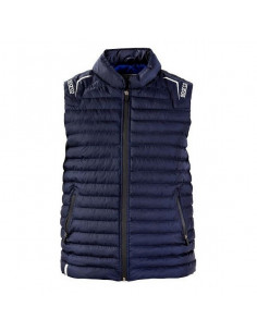 Weste Sparco TEAMWEAR NAVY (S)