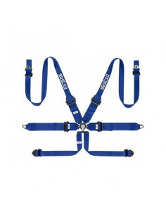 Arnés de 6 Puntos de...