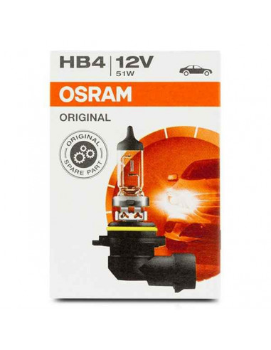 Autoglühbirne Osram HB4 12V 51W