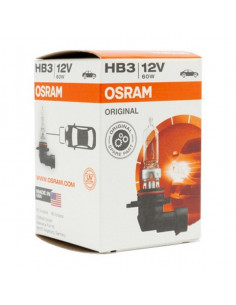 Autoglühbirne Osram HB3 12V... 2