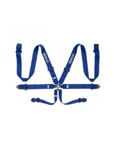 6-Punkt-Gurt Sparco  PULL UP