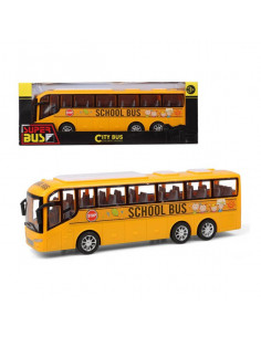 Autobús School Amarillo