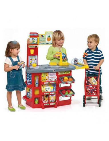 Playset Supermarket Moltó (20 pcs)...