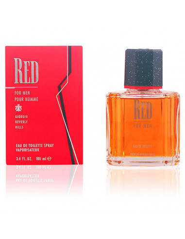 Herrenparfum Red Giorgio EDT