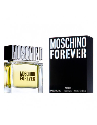 Herrenparfum Moschino Forever...