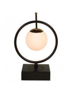 Tischlampe Angestrichenes...