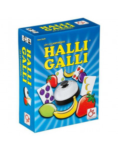 Tischspiel Halli Galli (Es)