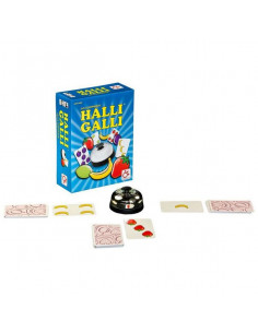 Tischspiel Halli Galli (Es) 2