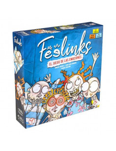 Juego de Mesa Feelinks (ES)