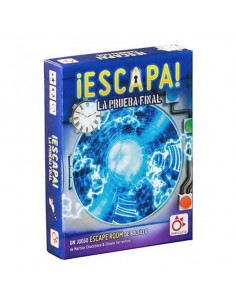 Juego de Mesa Escapa - La...