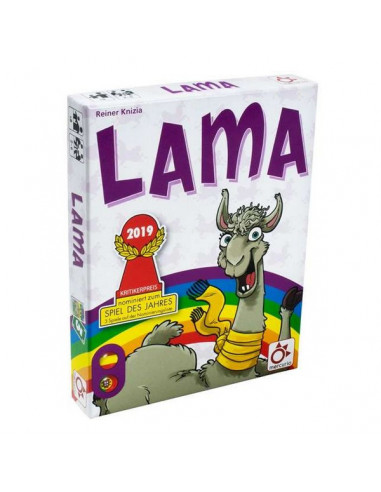 Juego de Mesa Lama (ES-PT)