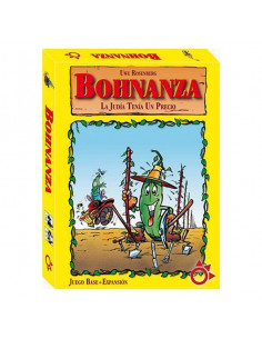 Tischspiel Bohnanza (ES)
