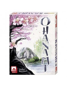Juego de Habilidad Ohanami
