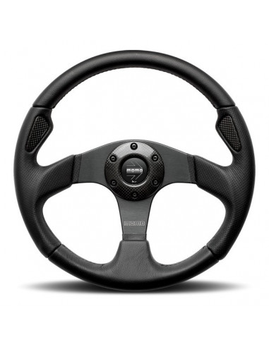 Volante Racing Momo JETD35 Negro