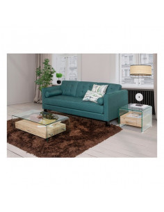 Zweisitzer-Sofa (203 x 81 x... 2