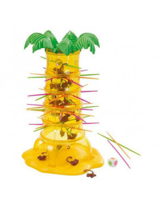 Juego de Mesa Monos Locos... 2