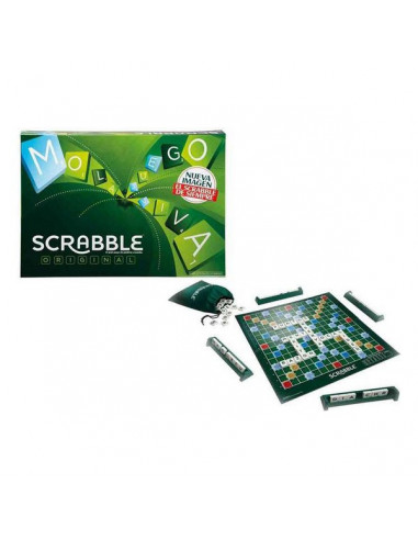 Juego de Mesa Scrabble Original...