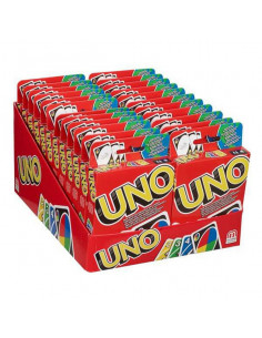 Tischspiel Uno Mattel 2