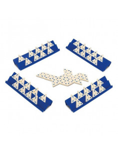 Domino Cayro Dreieckig 2