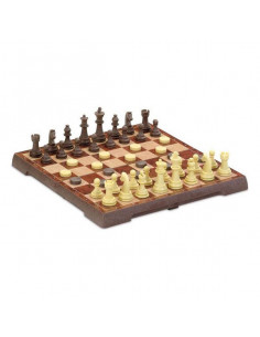 Tablero de Ajedrez y Damas... 2