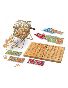 Bingo Cayro Madera Metal... 2