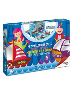 Juego de Mesa My First Ship...