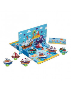 Juego de Mesa My First Ship... 2