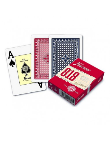 Poker-Spielkarten (55 Karten)...