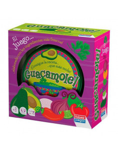 Tischspiel Guacamole...
