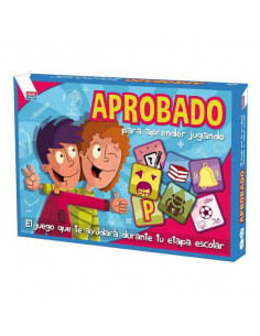Juego de Mesa Aprobado Falomir