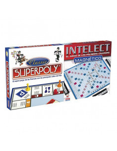 Juego de Mesa Superpoly +...