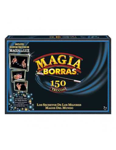 Tischspiel Magia Borrás Educa