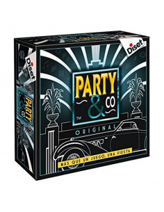 Juego de Mesa Party & Co...