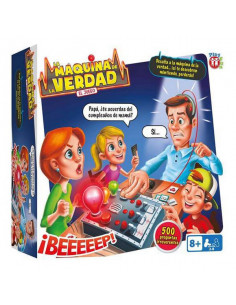 Juego de Mesa La Máquina De...
