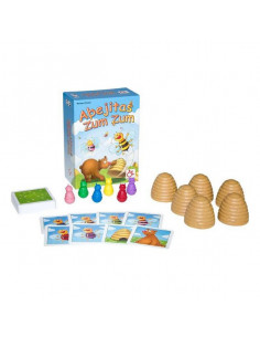 Juego de Mesa Zum Zum