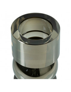 Candelabro Cristal (6 x 6 x... 2