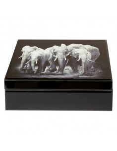 Caja Decorativa Elephant... 2