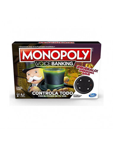 Tischspiel Monopoly Voice Banking...