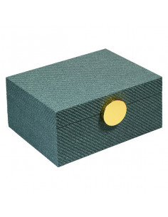 Caja-Joyero Art Poliéster...