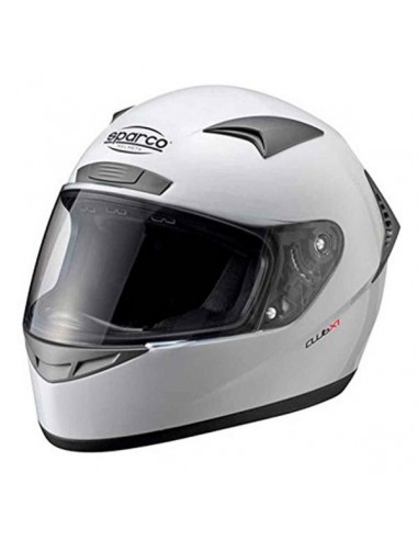 Helm Sparco CLUB X-1 Weiß (XS)