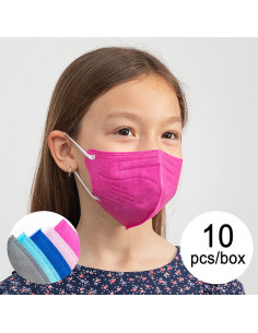 Mascarilla de Protección...