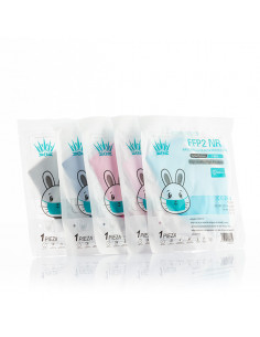 Atemschutzmaske FFP2 NR... 2